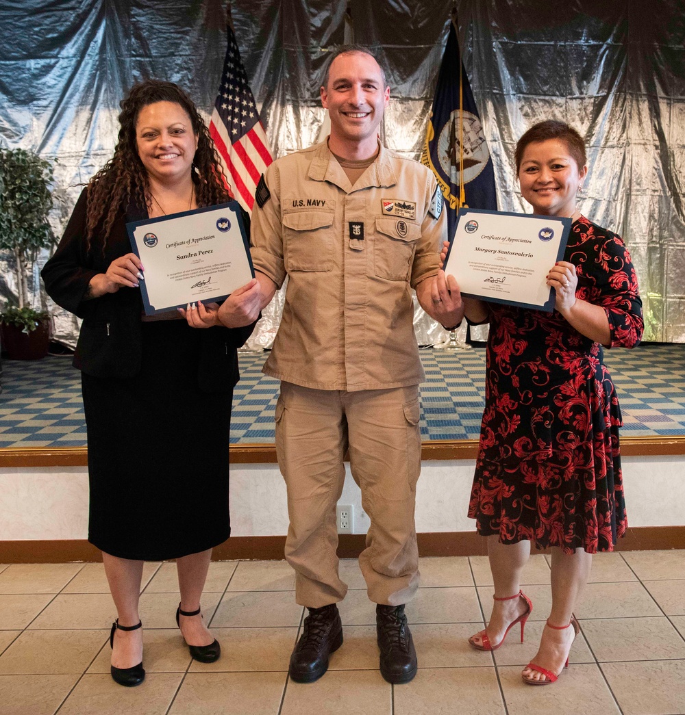 CFAY FFSC host 2024 Ombudsman Appreciation Luncheon