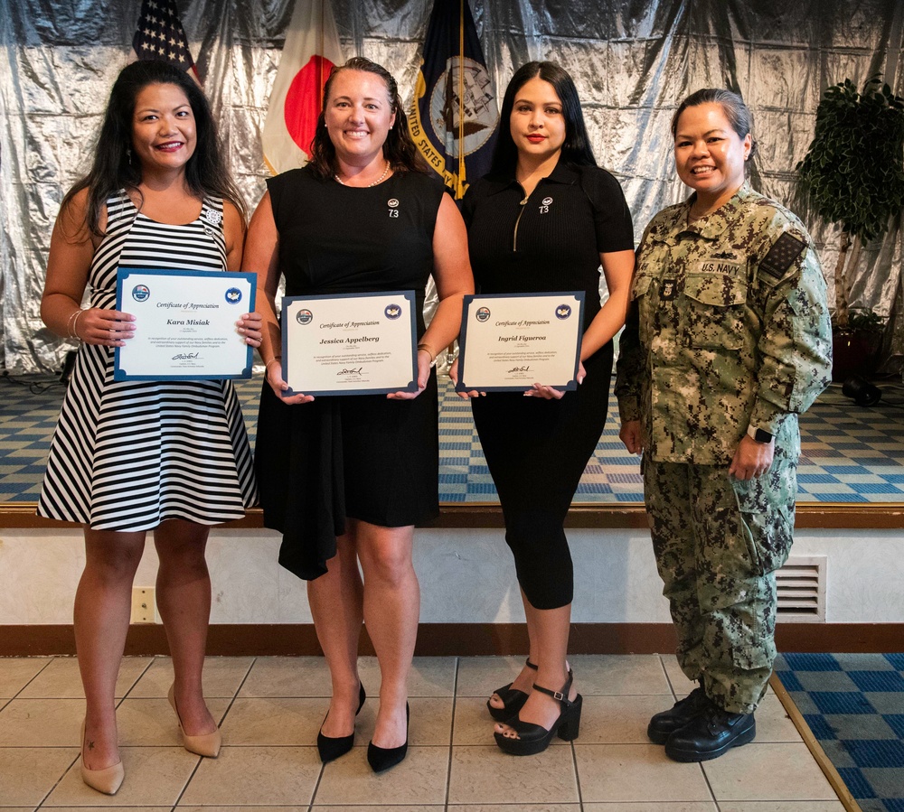 CFAY FFSC host 2024 Ombudsman Appreciation Luncheon