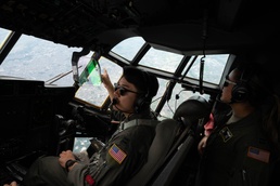 HALO jumps at Yokota Air Base