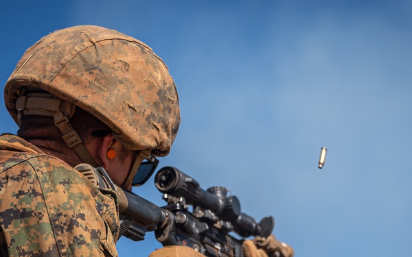 U.S. and Brazilian Marines conduct live-fire range during Brazilian Marine Corps’ Exercise Formosa