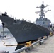 USS Sterett Moored in Dutch Harbor, AK