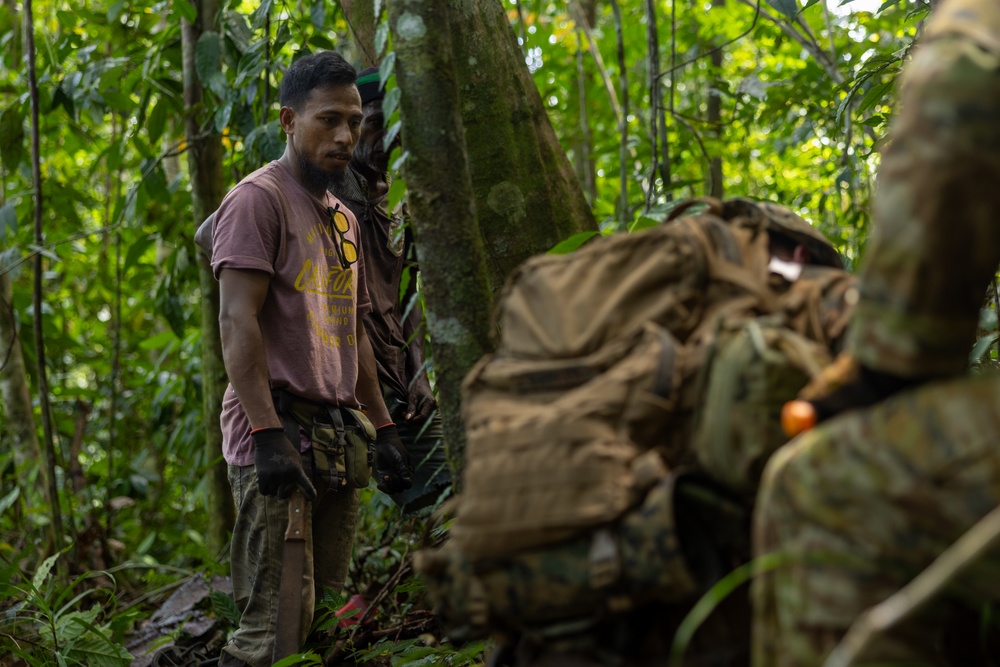 MRF-D 24.3: U.S. Marines, ADF, CAF removes explosive remnants of war during Operation Render Safe 2024-2