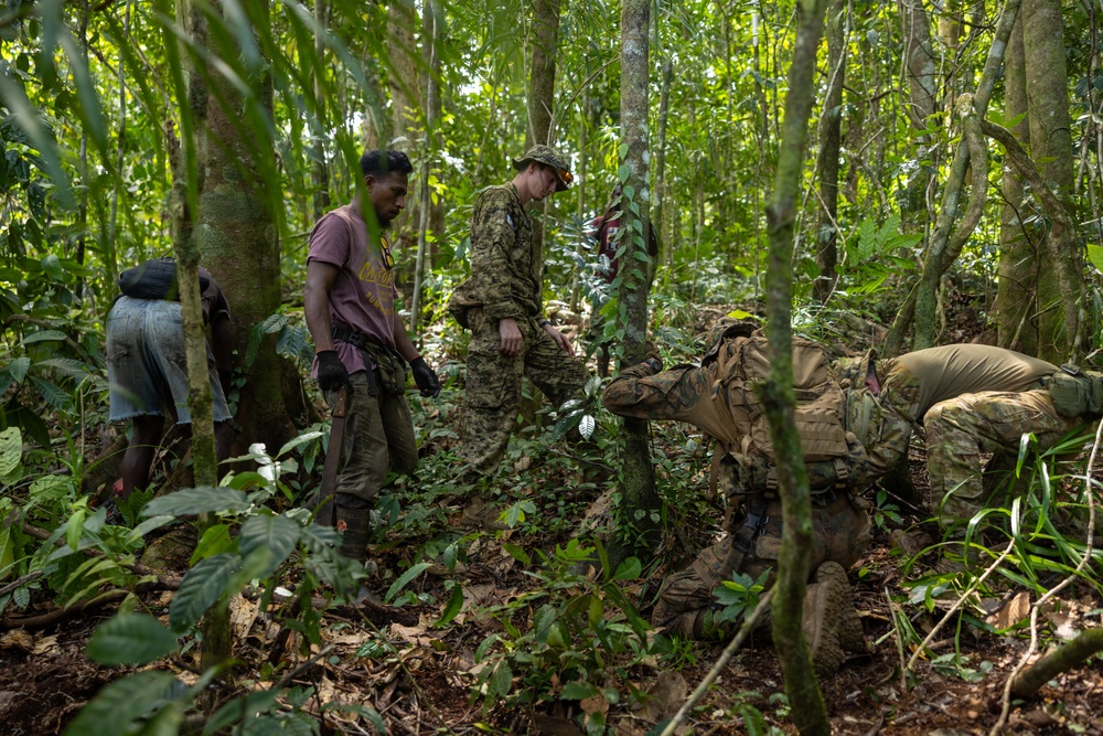 MRF-D 24.3: U.S. Marines, ADF, CAF removes explosive remnants of war during Operation Render Safe 2024-2