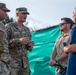 Assistant Secretary of Defense Brendan Owens Tours Guam