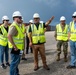 Assistant Secretary of Defense Brendan Owens Tours Guam