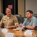 Assistant Secretary of Defense Brendan Owens Tours Guam