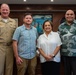 Assistant Secretary of Defense Brendan Owens Tours Guam