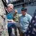Assistant Secretary of Defense Brendan Owens Tours Guam