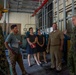 Assistant Secretary of Defense Brendan Owens Tours Guam