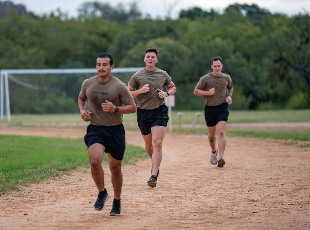 SERE Selection Workouts