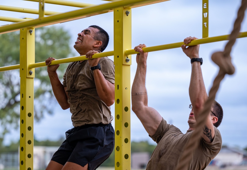 SERE Selection Workouts