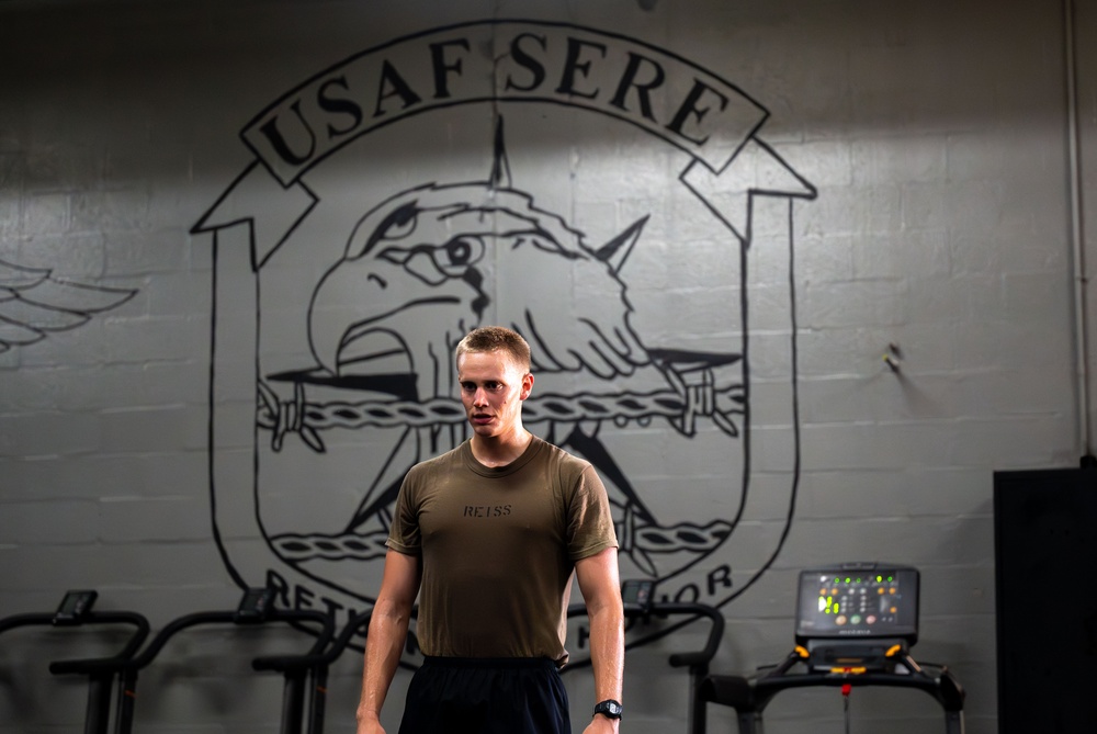 SERE Selection Workouts