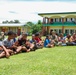 Pacific Partnership 2024-2 Band Performs at Gilman Elementary School in Yap, Federated States of Micronesia