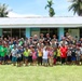 Pacific Partnership 2024-2 Band Performs at Gilman Elementary School in Yap, Federated States of Micronesia