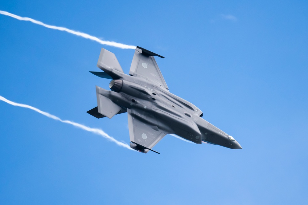 Misawa Air Base Air Fest 2024