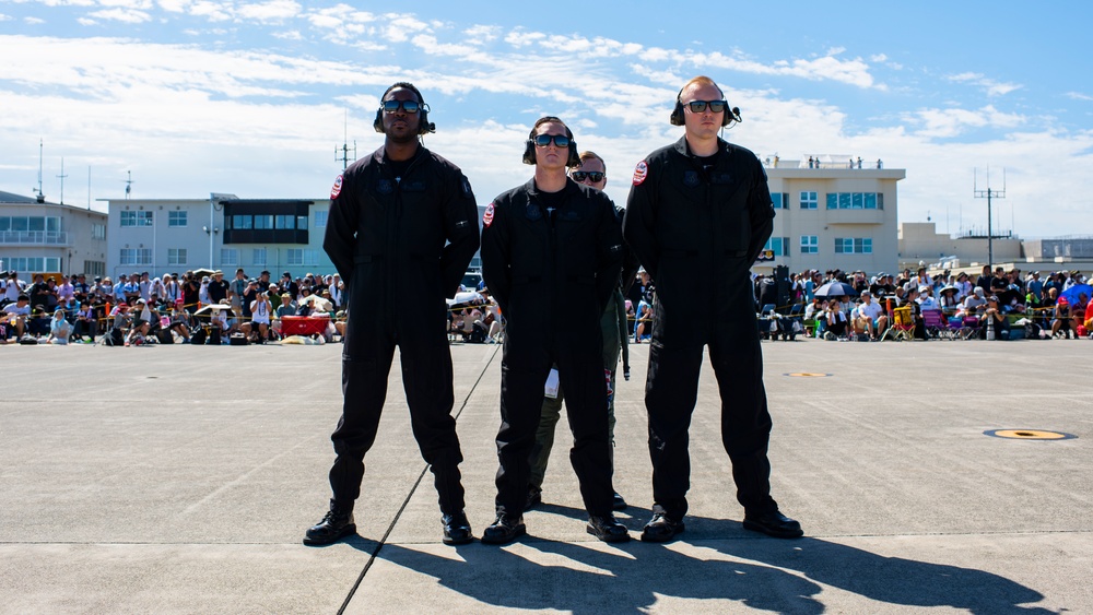 Misawa Air Base Air Fest 2024