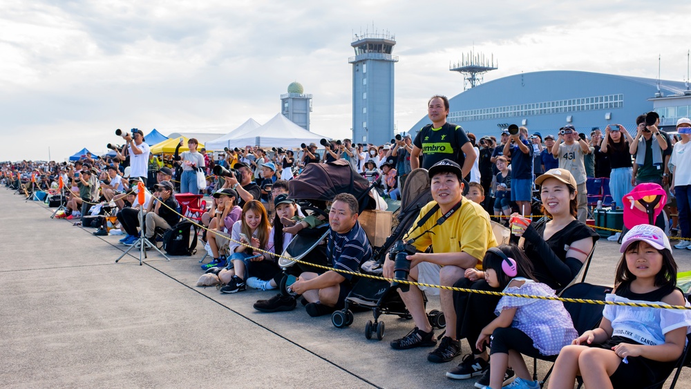 Misawa Air Base Air Fest 2024