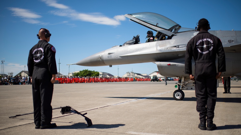 Misawa Air Base Air Fest 2024