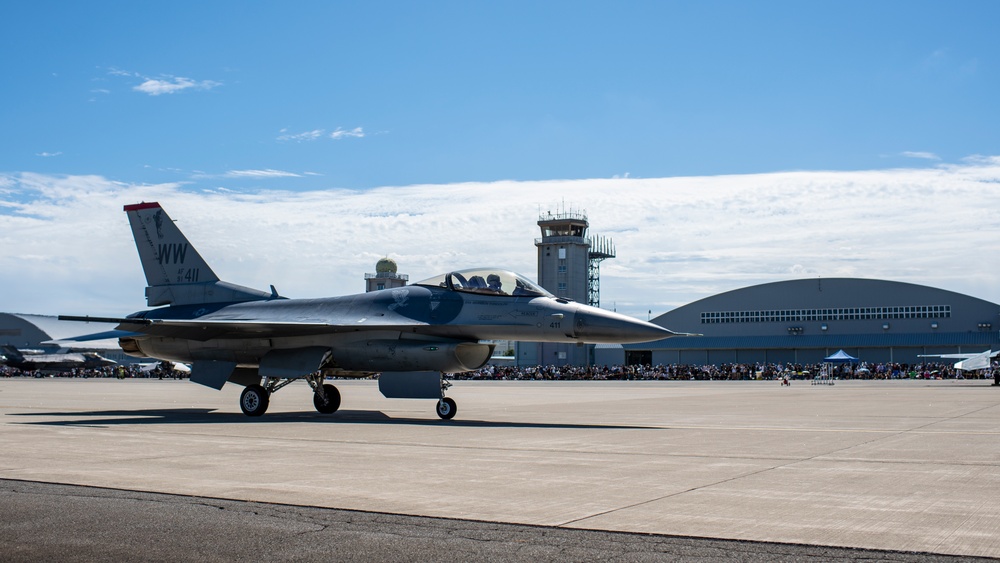 Misawa Air Base Air Fest 2024