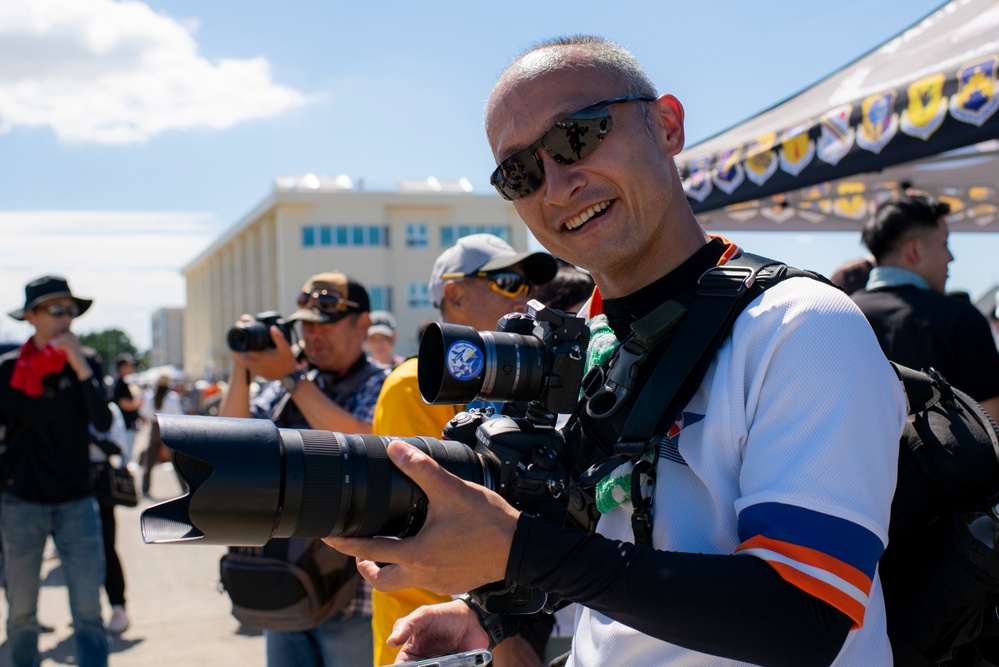 Misawa Air Base Air Fest 2024