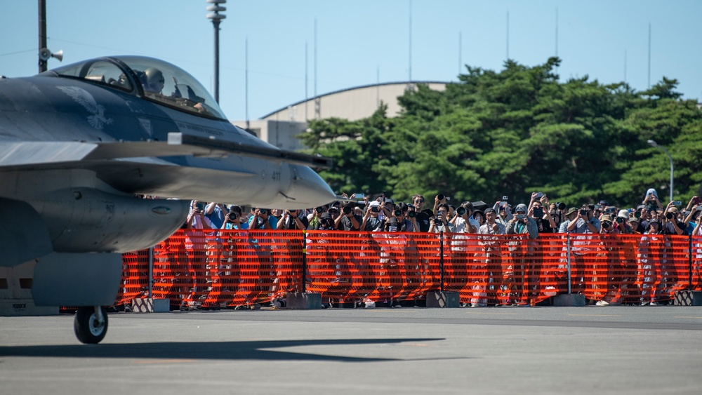 Misawa Air Base Air Fest 2024