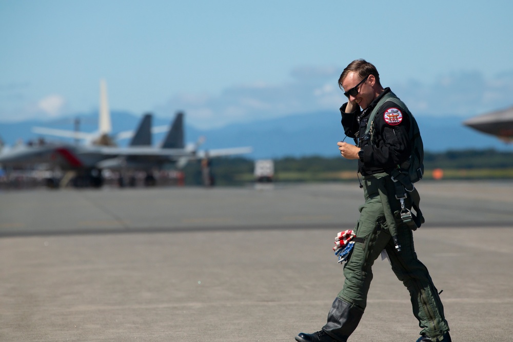 Misawa Air Base Air Fest 2024
