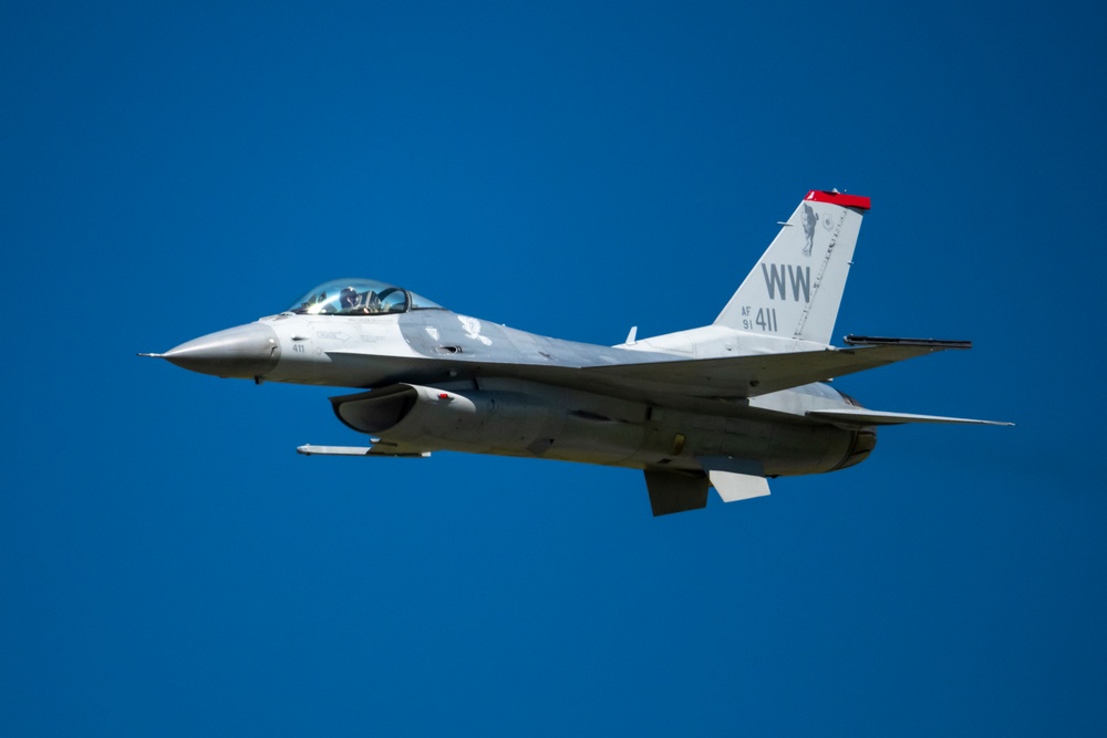 Misawa Air Base Air Fest 2024