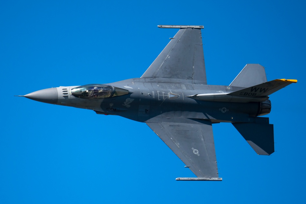 Misawa Air Base Air Fest 2024