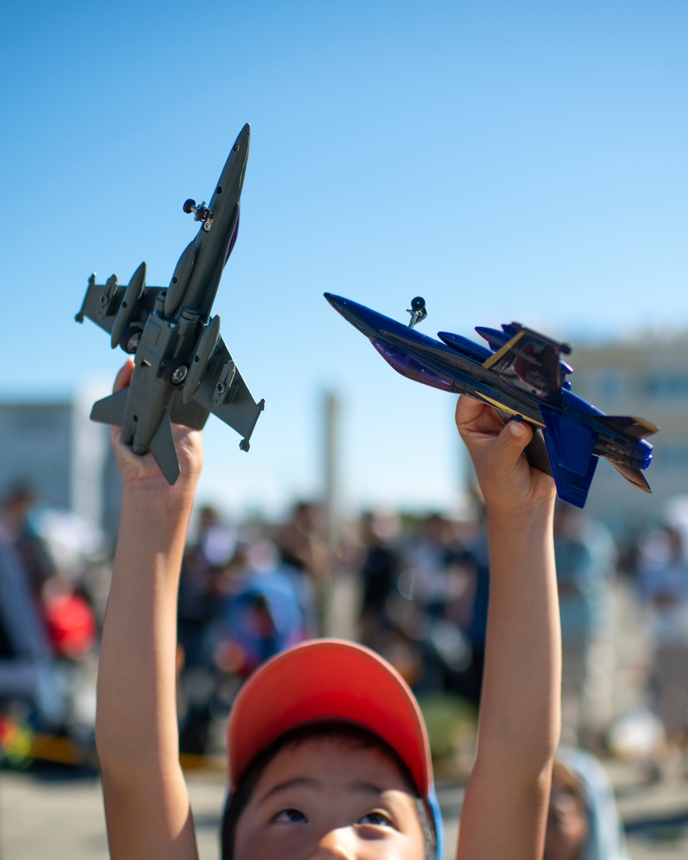 Misawa Air Base Air Fest 2024
