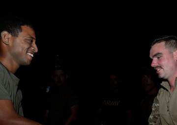 Nevada Army National Guard Soldiers train in Fiji at Exercise Cartwheel 2024