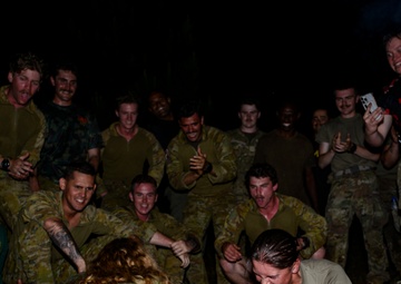 Nevada Army National Guard Soldiers train in Fiji at Exercise Cartwheel 2024