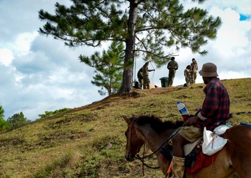 Nevada Army National Guard Soldiers train in Fiji at Exercise Cartwheel 2024