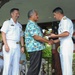 Pacific Partnership 2024-2 Yap, Federated States of Micronesia Closing Ceremony