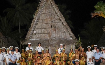 Pacific Partnership 2024-2 Concludes Mission in Yap, Federated States of Micronesia