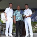 Pacific Partnership 2024-2 Yap, Federated States of Micronesia Closing Ceremony