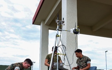 III Marine Expeditionary Force Marines participate in STORMEX