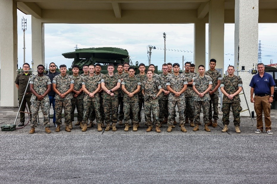 III Marine Expeditionary Force Marines participate in STORMEX