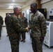 III MEF CG, SgtMaj, CMDCM Visit Choctaw Road