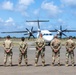 AFRICOM Commander Visits Forward Operating Site Manda Bay Kenya