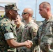 AFRICOM Commander Visits Forward Operating Site Manda Bay Kenya