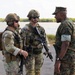 AFRICOM Commander Visits Forward Operating Site Manda Bay Kenya