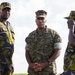 AFRICOM Commander Visits Forward Operating Site Manda Bay Kenya