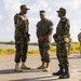 AFRICOM Commander Visits Forward Operating Site Manda Bay Kenya