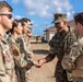 AFRICOM Commander Visits Forward Operating Site Manda Bay Kenya