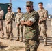 AFRICOM Commander Visits Forward Operating Site Manda Bay Kenya