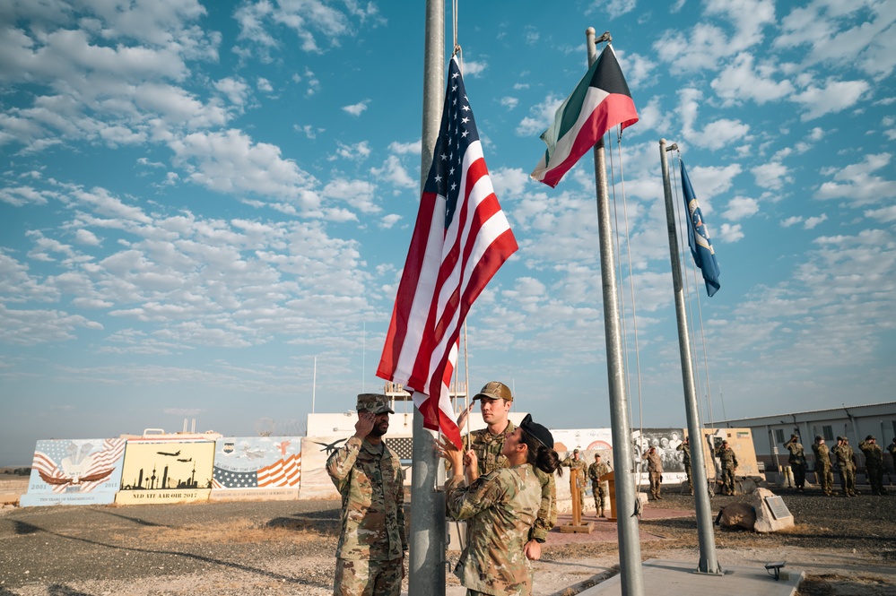 9/11 Remembrance Ceremony