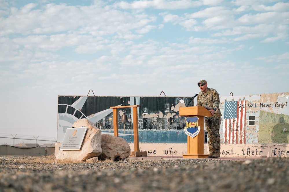 9/11 Remembrance Ceremony