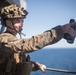 Practice Makes Perfect: 15th MEU Marines Secure the Ship During Counter-UAS Drill