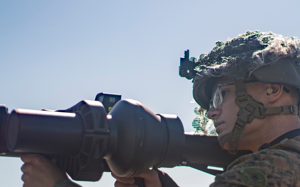 Practice Makes Perfect: 15th MEU Marines Secure the Ship During Counter-UAS Drill