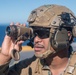 Practice Makes Perfect: 15th MEU Marines Secure the Ship During Counter-UAS Drill
